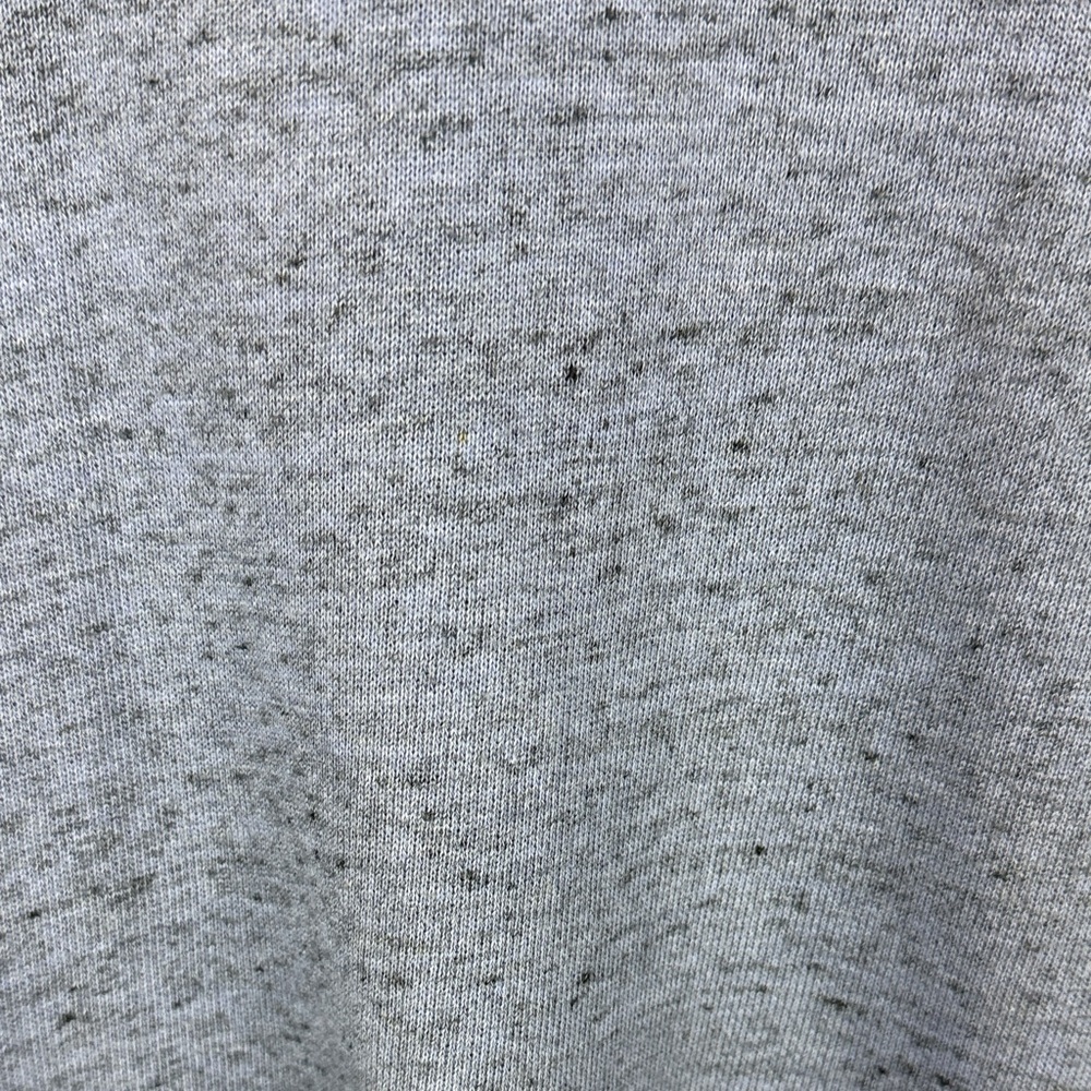 Aritzia Wilfred Free Cotton Blend Oversized Light Blue Knit Turtleneck Med Top - Picture 8 of 12